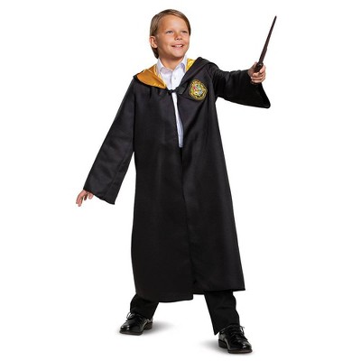 Kids' Harry Potter Hogwarts Halloween Costume Robe One Size : Target